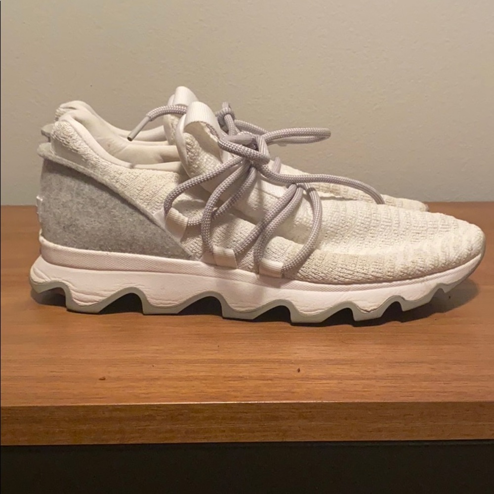 Sorel Kinetic Lace Sneakers